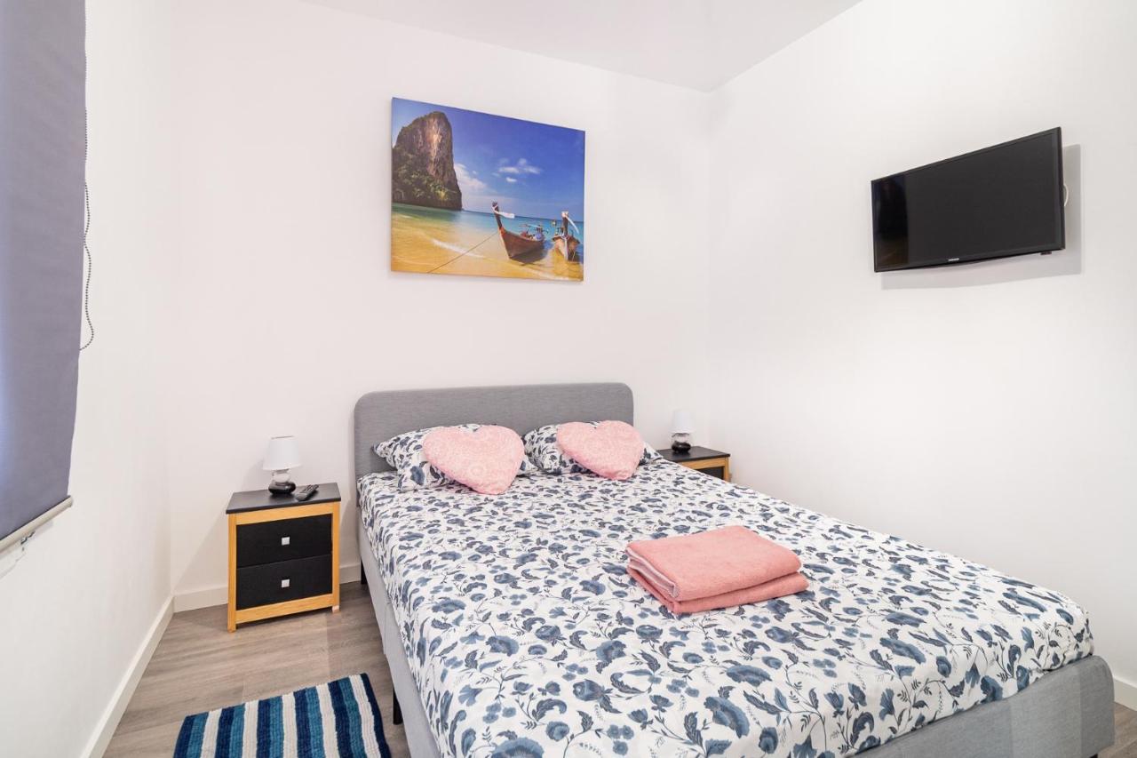 Magic Badalona House Appartement Buitenkant foto