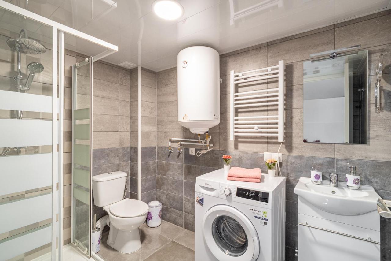Magic Badalona House Appartement Buitenkant foto